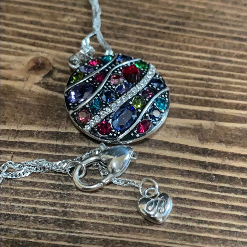 Brighton Trust Your Journey necklace